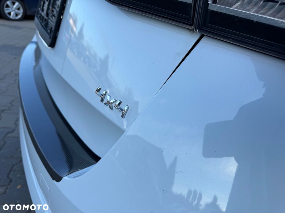 Skoda Octavia 2.0 TDI DSG 4x4 Style - 11