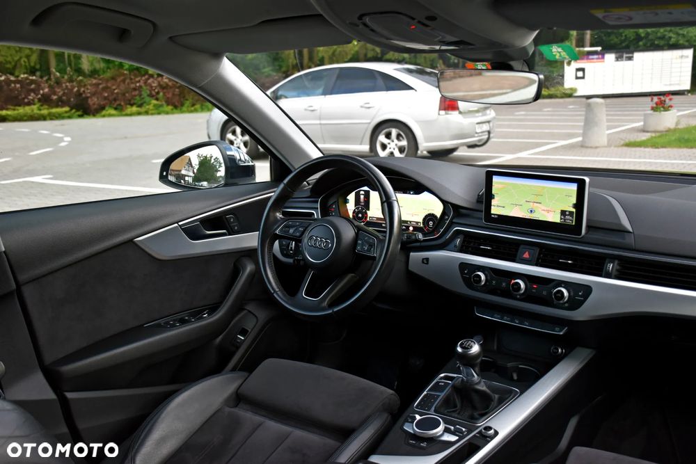 Audi A4 Avant 2.0 TDI DPF Attraction - 36