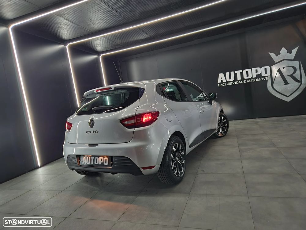 Renault Clio 1.5 dCi Limited - 13