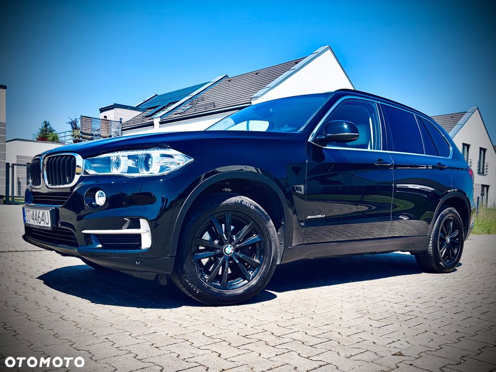 BMW X5 xDrive25d - 2