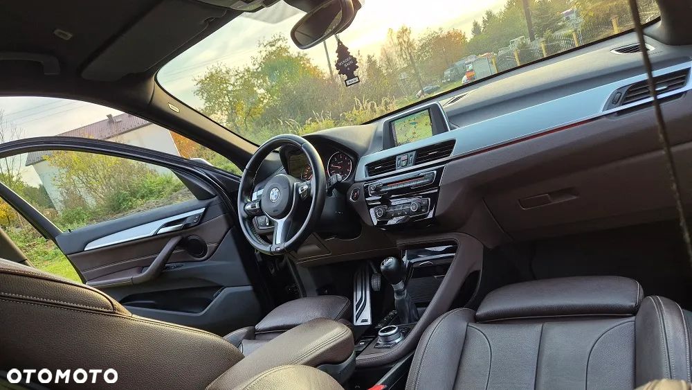 BMW X1 sDrive20d M Sport - 4