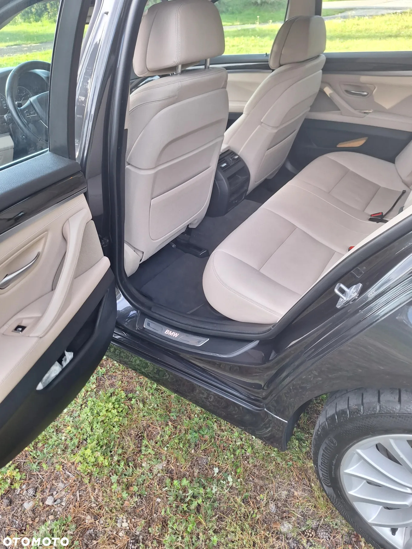 BMW Seria 5 520d xDrive Luxury Line - 15