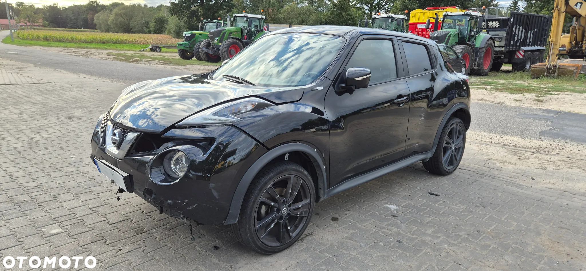 Nissan Juke 1.2 DIG-T N-Connecta Dark Sound - 1