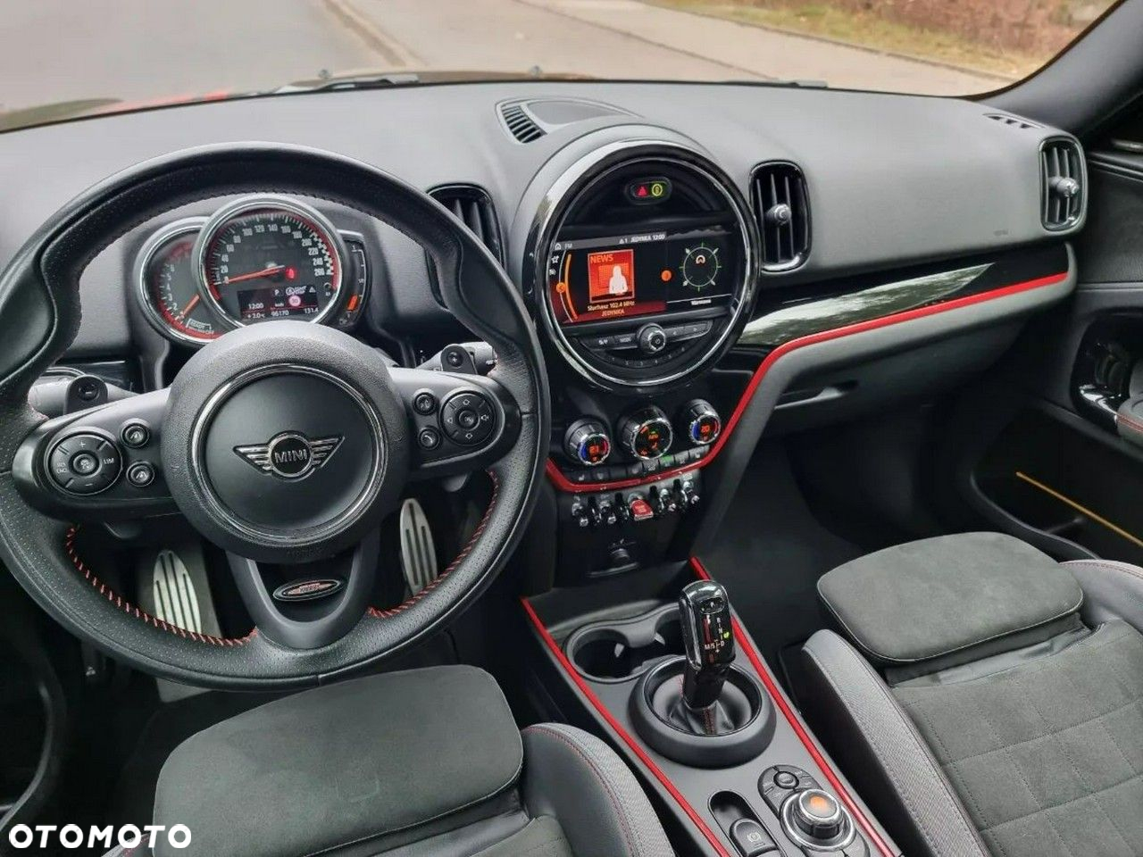 MINI John Cooper Works ALL4 sport - 29