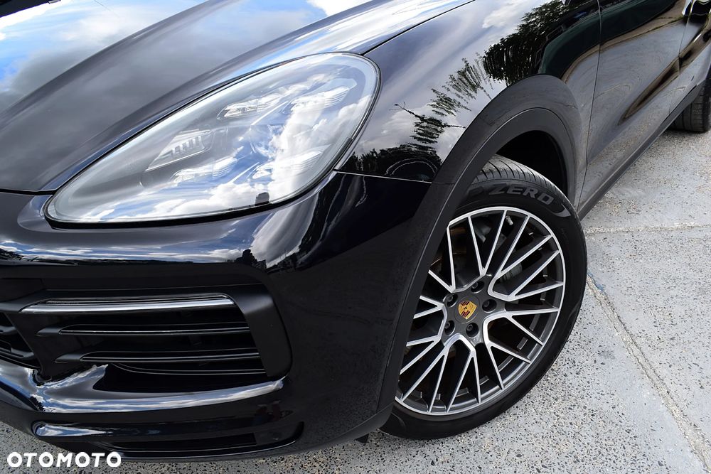 Porsche Cayenne S - 28