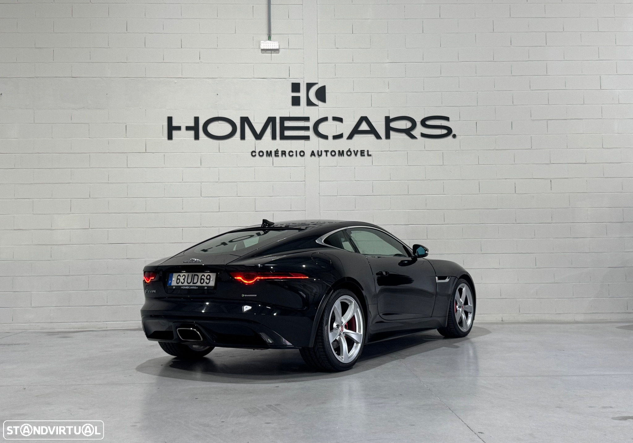 Jaguar F-Type 2.0 i4 R-Dynamic - 3