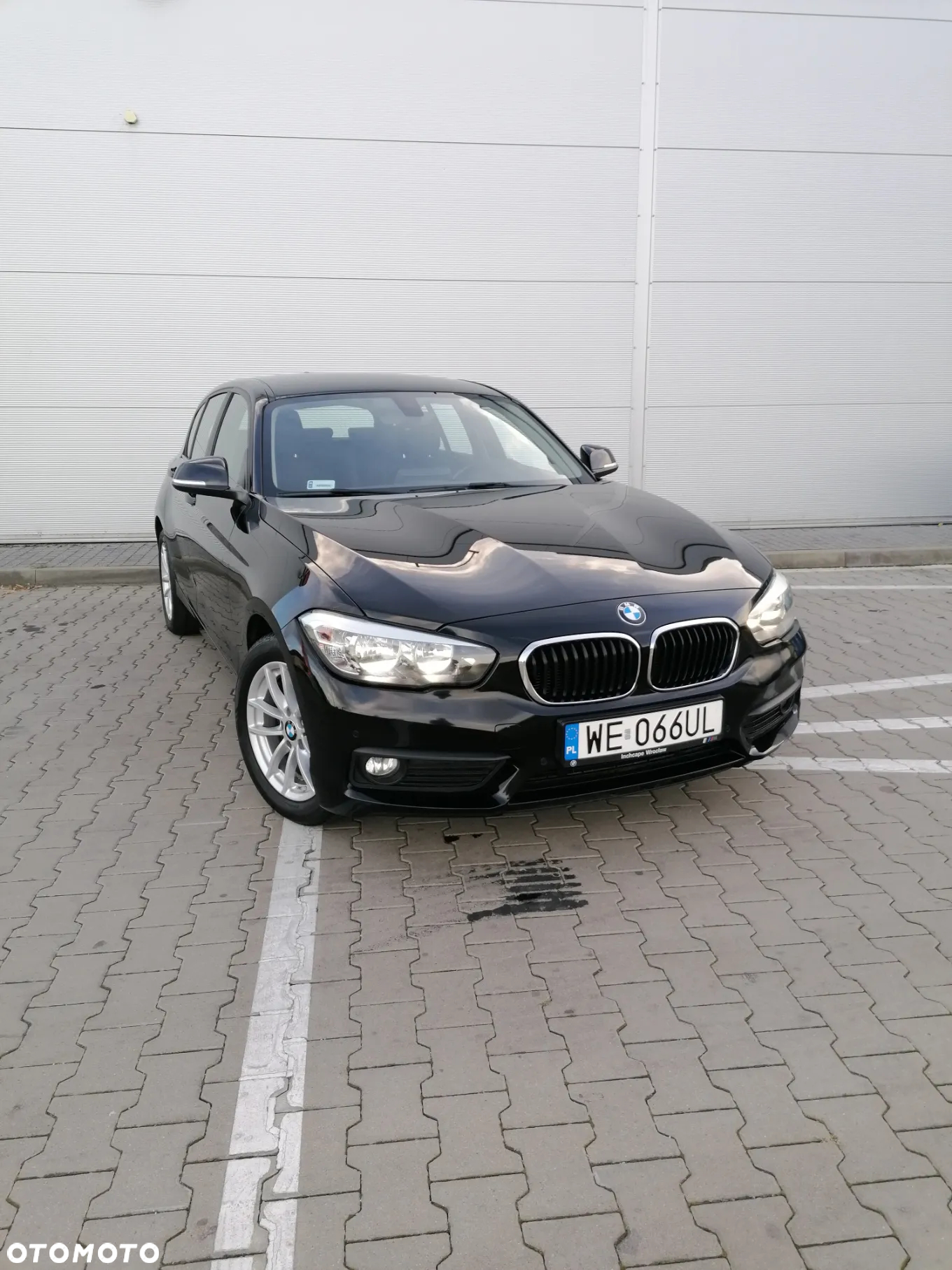 BMW Seria 1 116d EfficientDynamics - 2