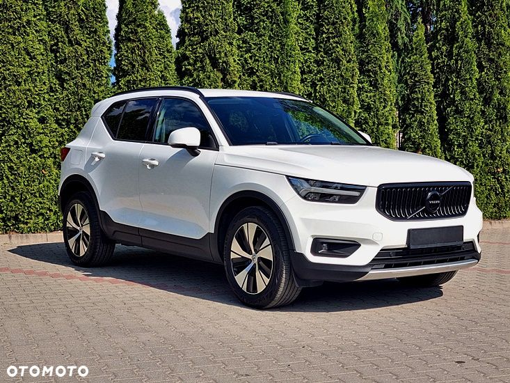 Volvo XC 40 T3 Geartronic Inscription - 8