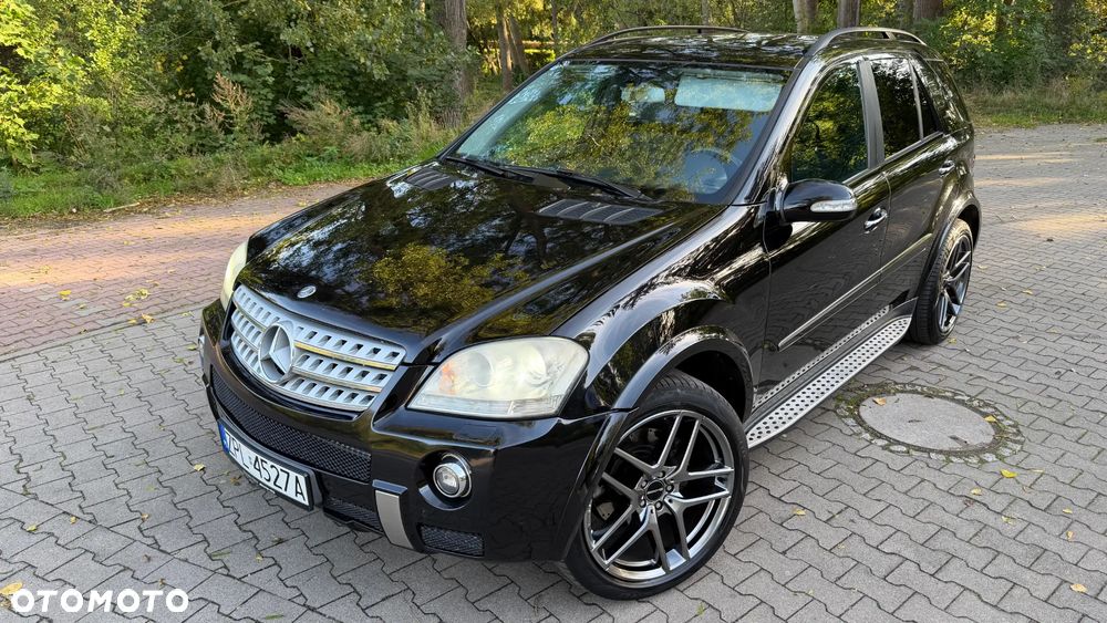 Mercedes-Benz ML 420 CDI 4-Matic - 2