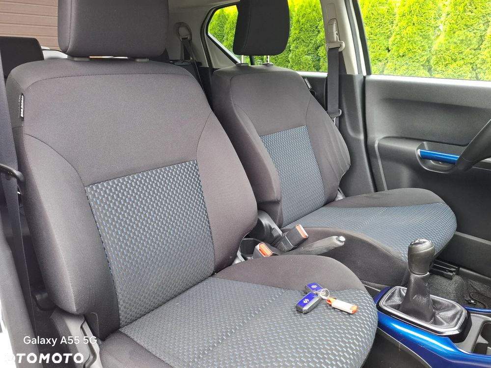Suzuki Ignis 1.2 SHVS Premium Plus 4WD - 31