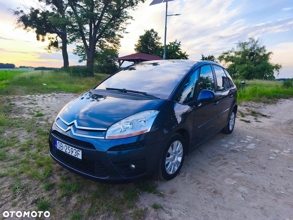 Citroën C4 Picasso 2.0 HDi FAP Tendance - 1