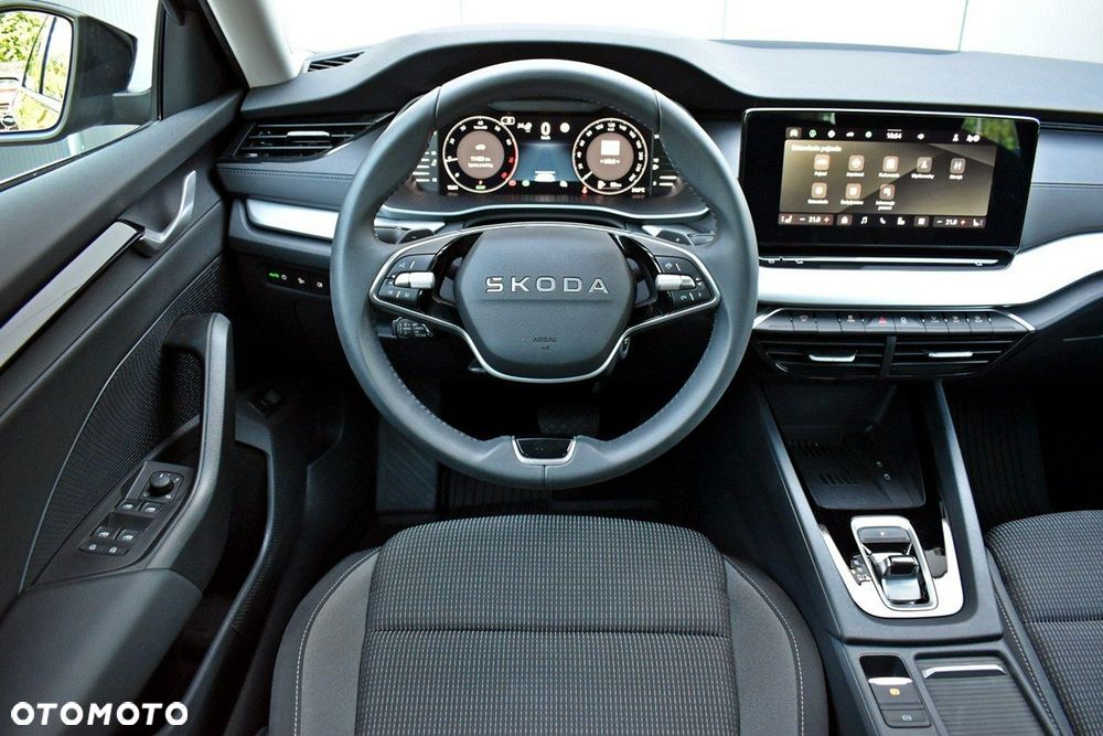 Skoda Octavia 1.5 TSI mHEV Edition 130 Selection DSG - 13