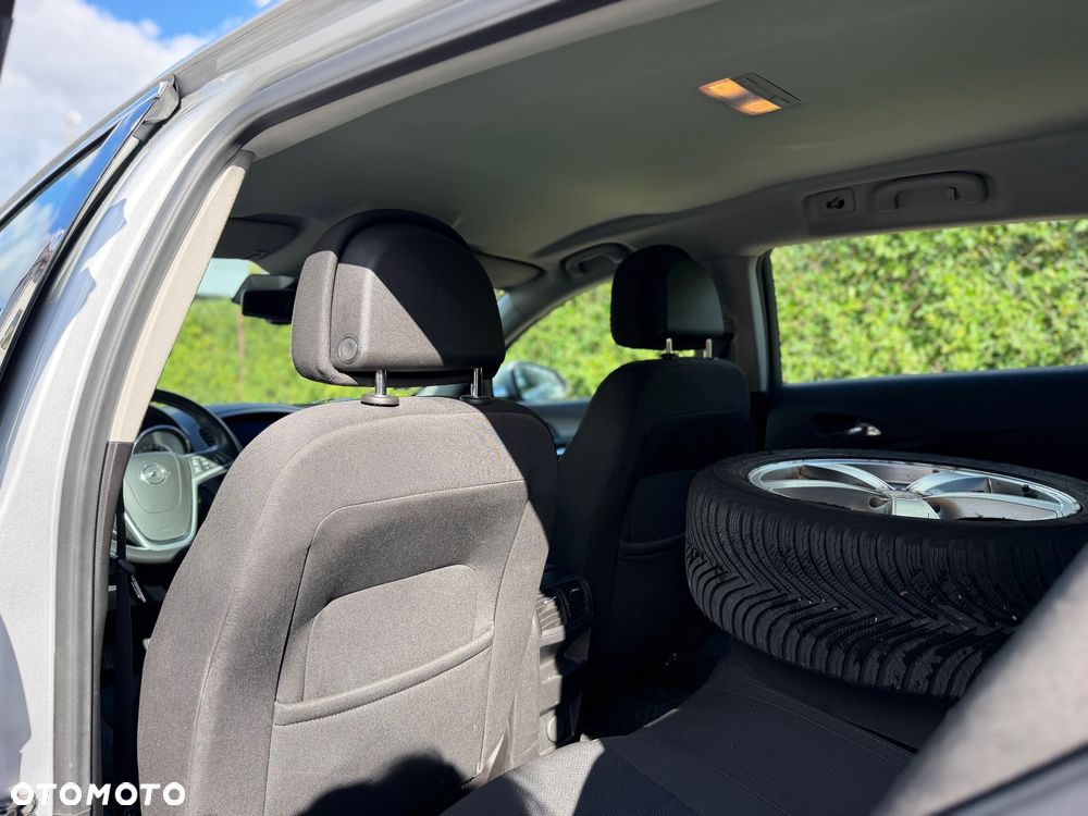 Opel Insignia 2.0 CDTI Edition - 24