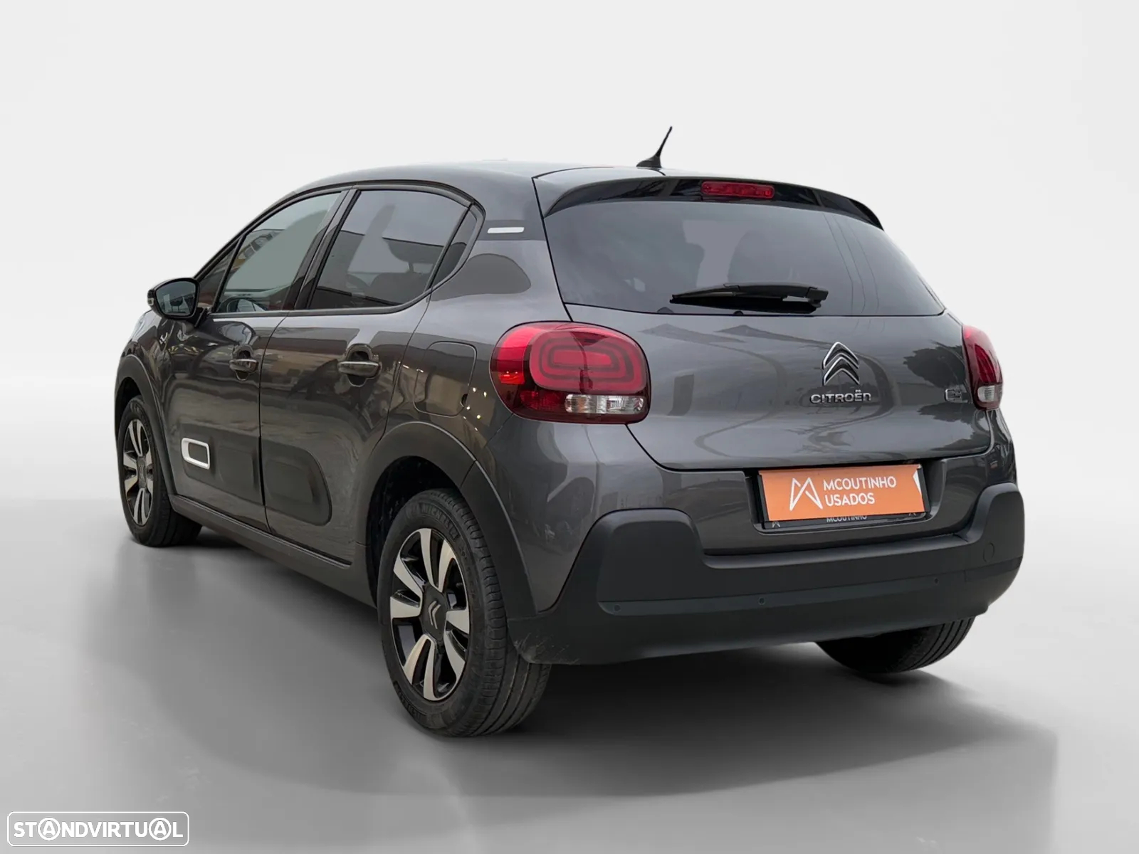 Citroën C3 1.2 PureTech Max - 4