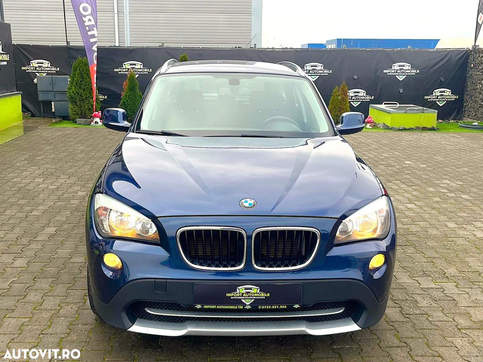 BMW X1 xDrive20d - 4