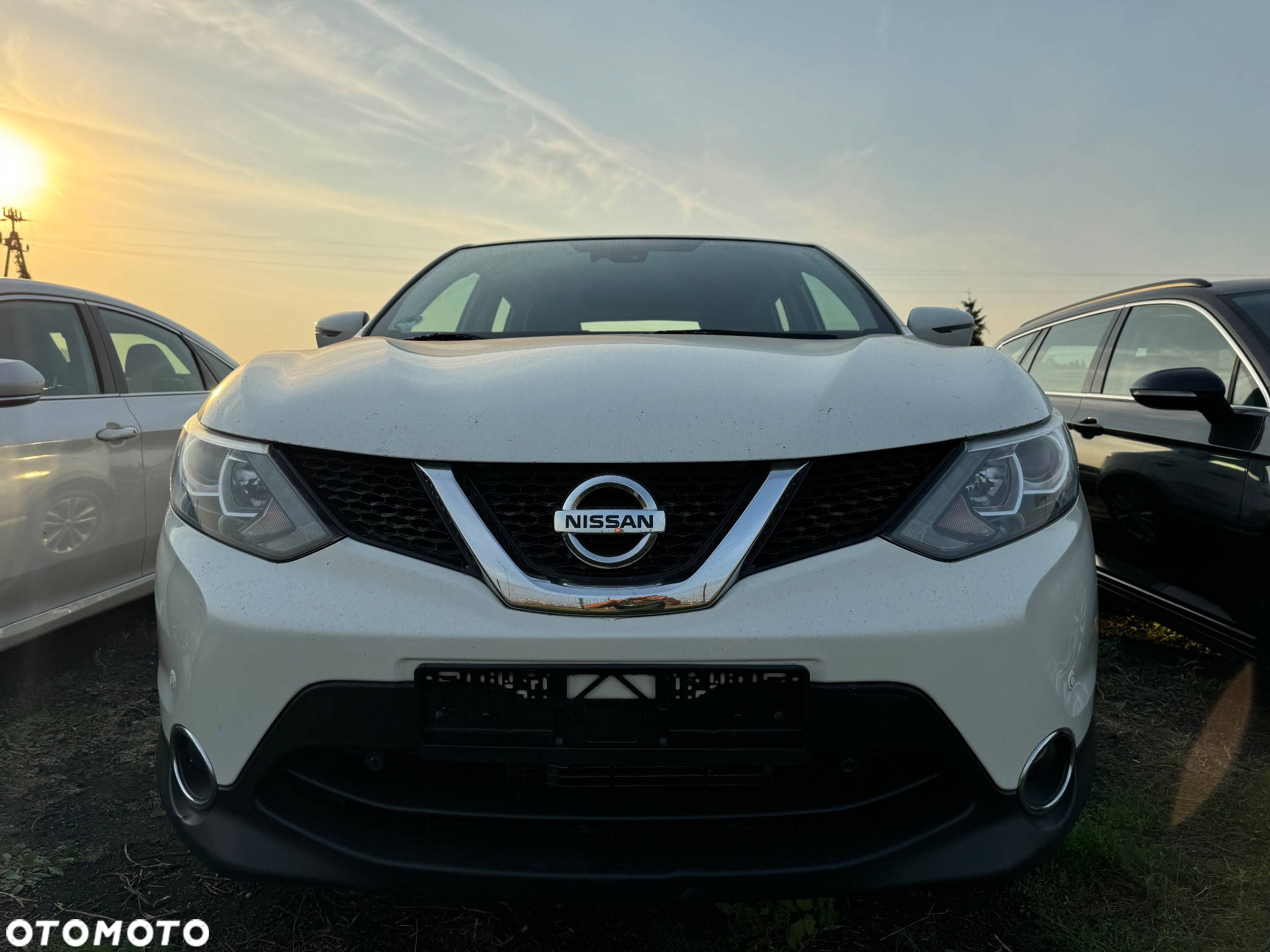 Nissan Qashqai 1.6 DCi Acenta Xtronic EU6 - 20
