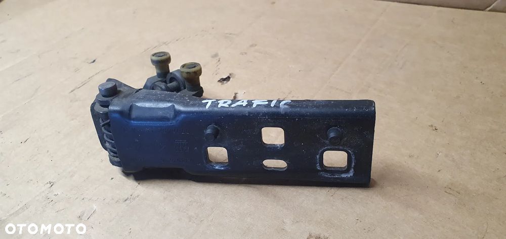 Rolka drzwi przesuwnych Trafic III Opel Vivaro II RENAULT  777647086r - 3