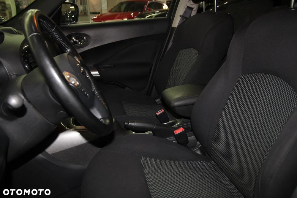 Nissan Juke 1.2 DIG-T Dynamic Edition EU6 - 16
