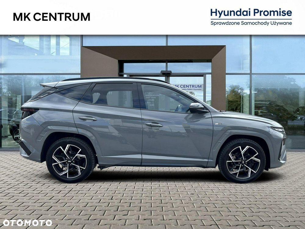 Hyundai Tucson - 6