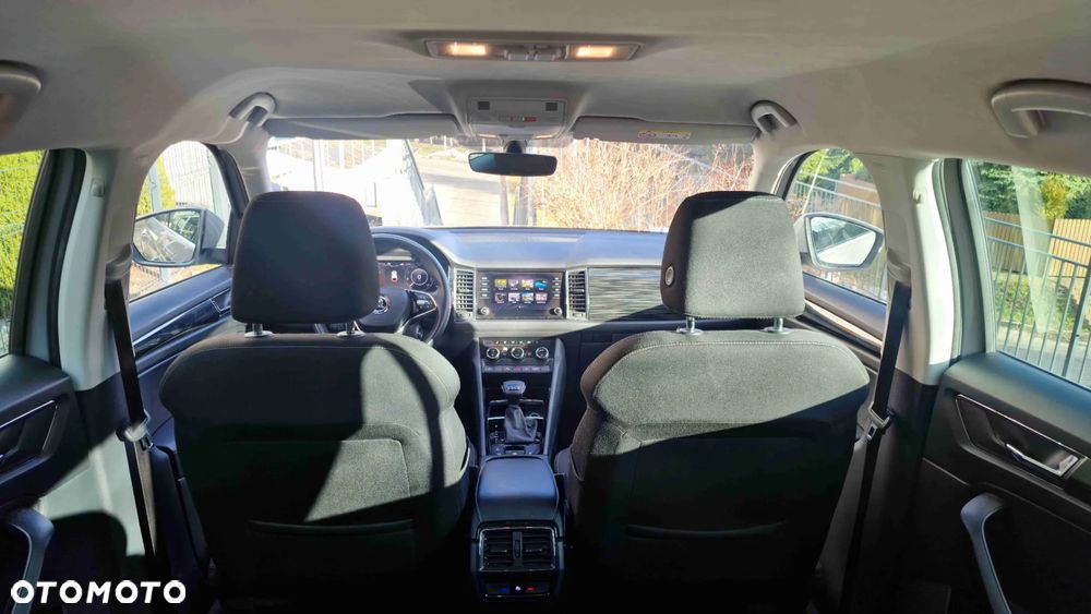 Skoda Kodiaq 1.5 TSI ACT 4x2 Style DSG - 30