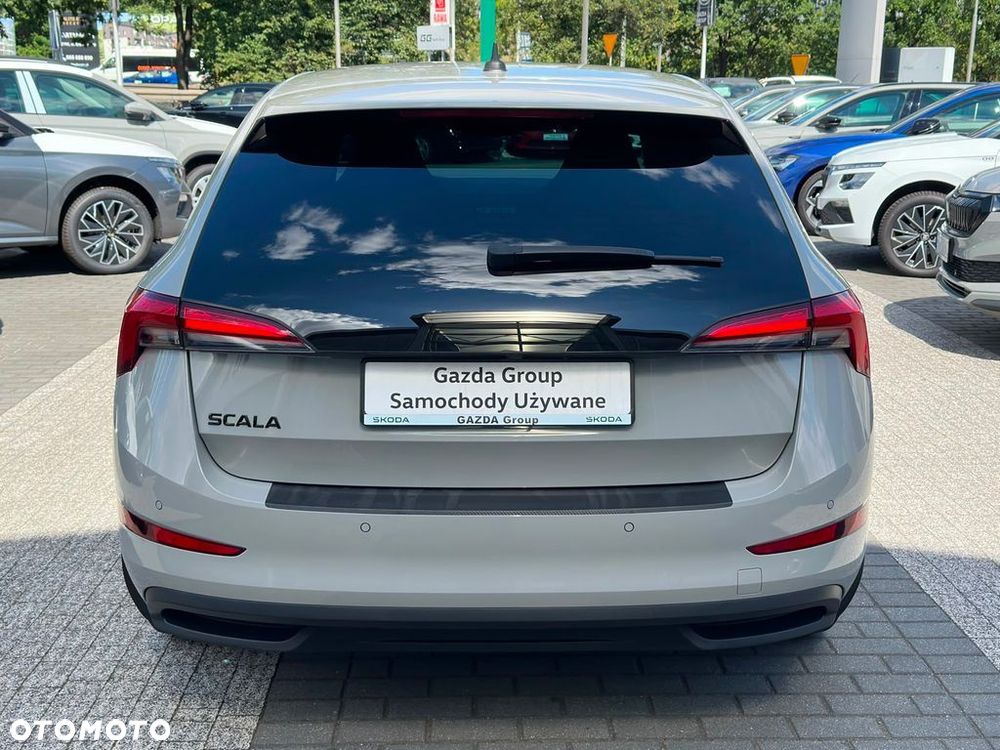 Skoda Scala 1.0 TSI Ambition - 8