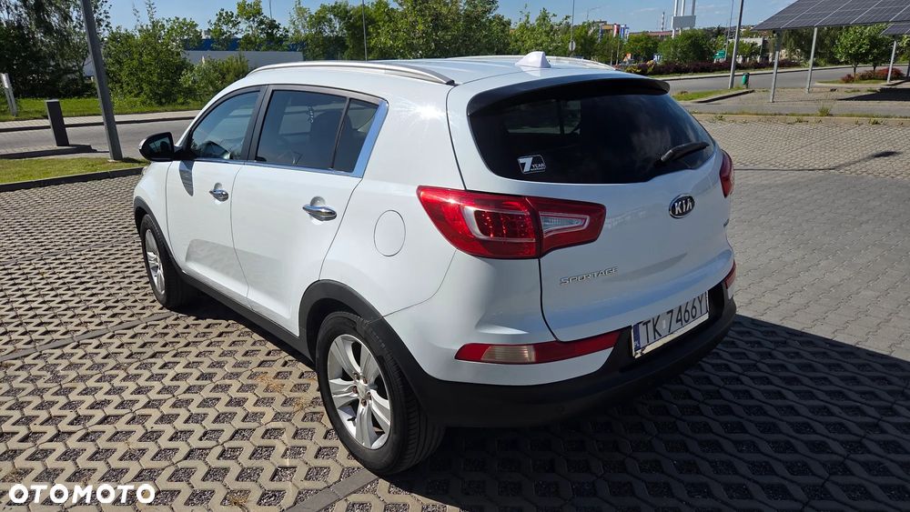 Kia Sportage 1.7 CRDI L 2WD - 5