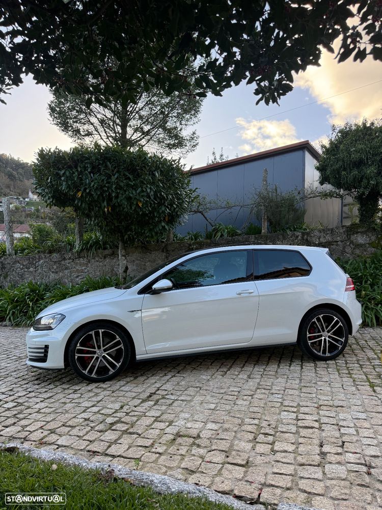 VW Golf 2.0 TDi GTD - 3