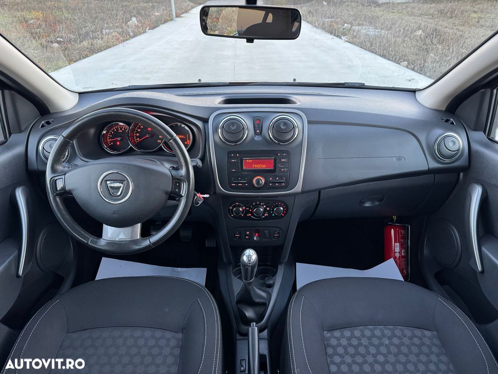 Dacia Logan MCV 1.5 dCi 90 CP Prestige - 5