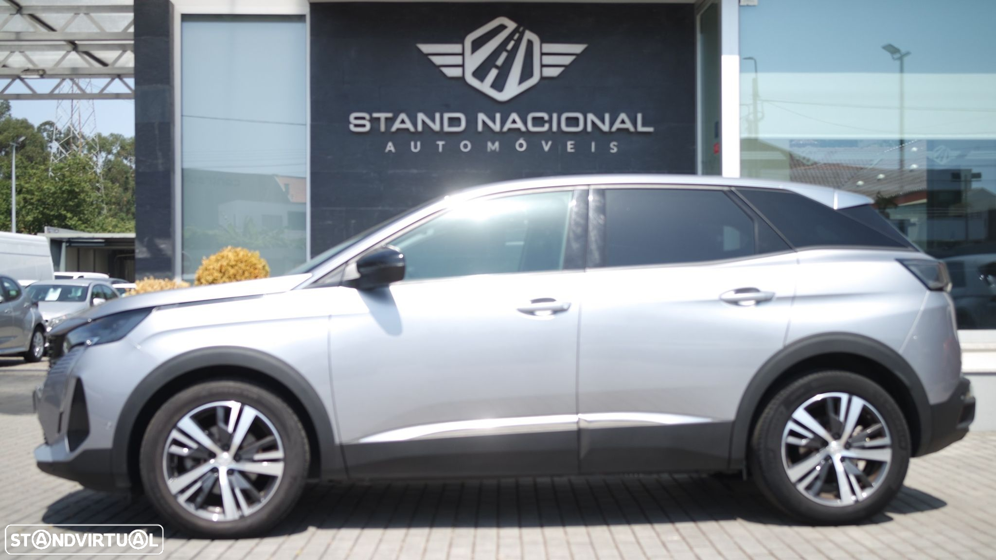 Peugeot 3008 1.5 BlueHDi Allure - 8