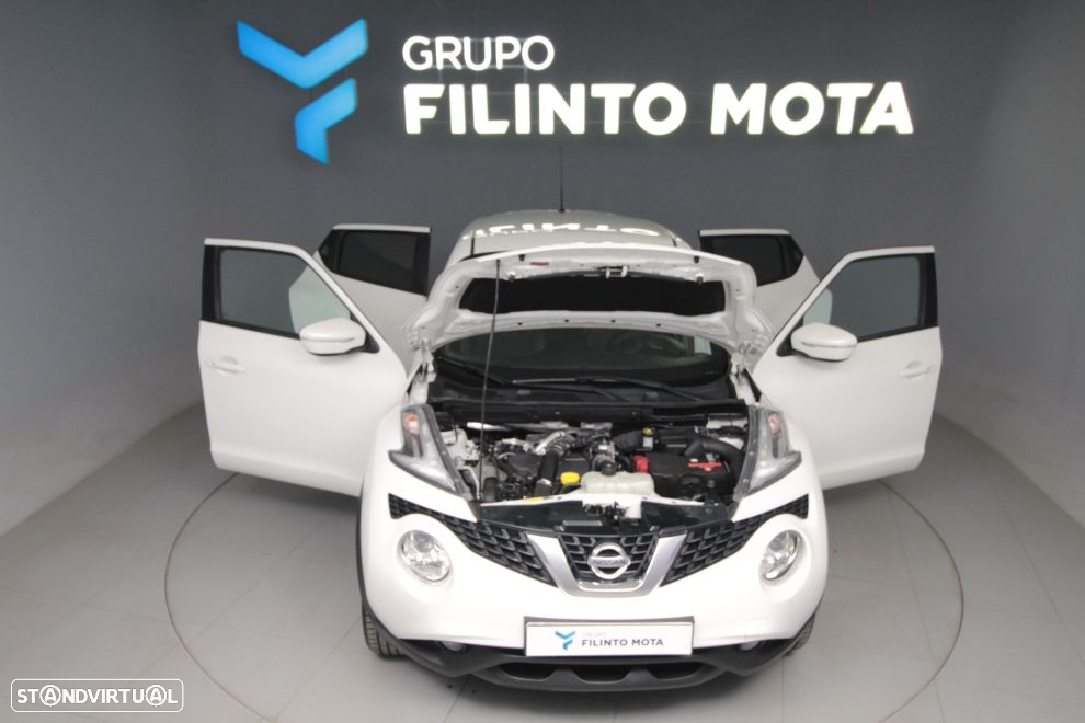 Nissan Juke 1.5 dCi Tekna Premium - 12