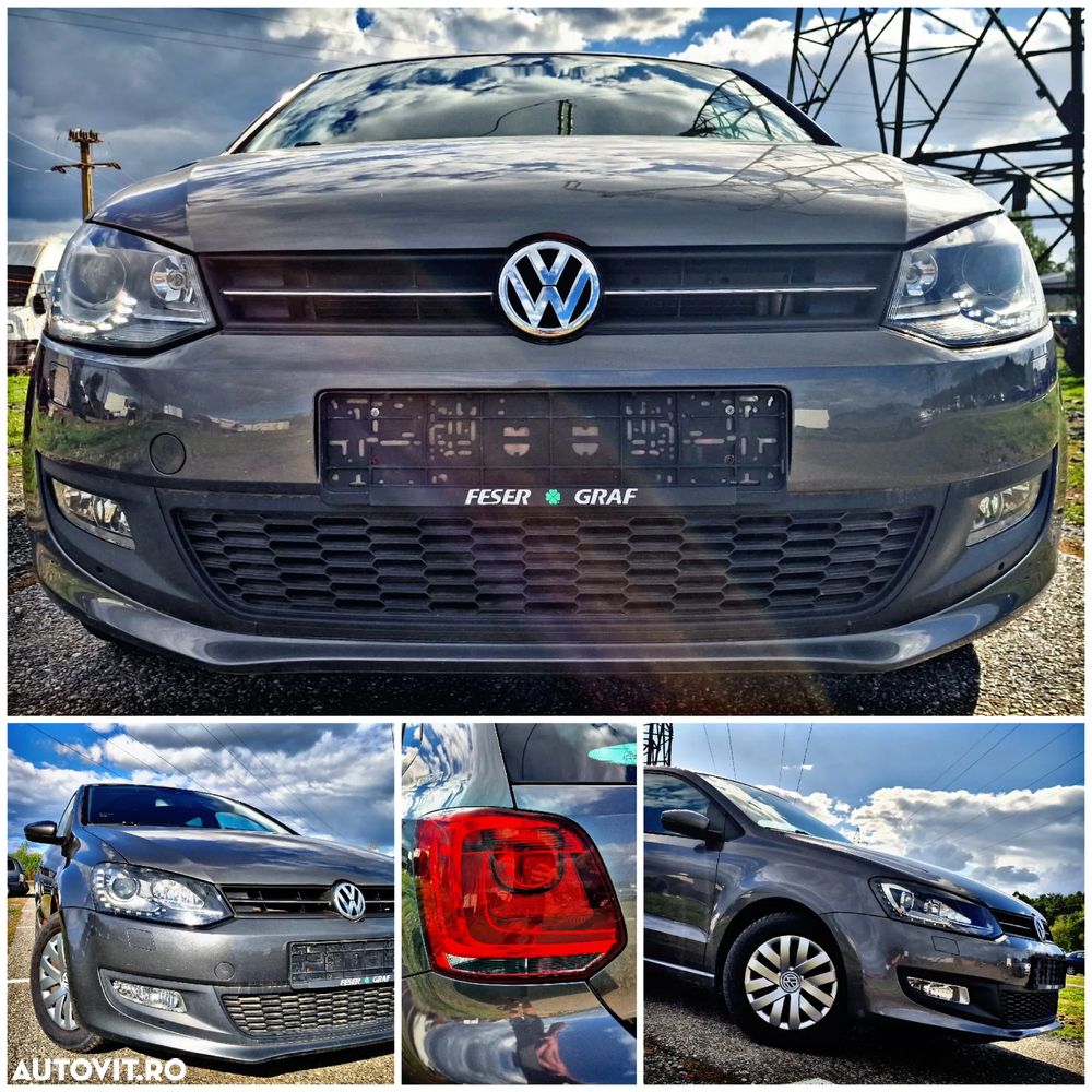 Volkswagen Polo 1.6 TDI Blue Motion Team - 15
