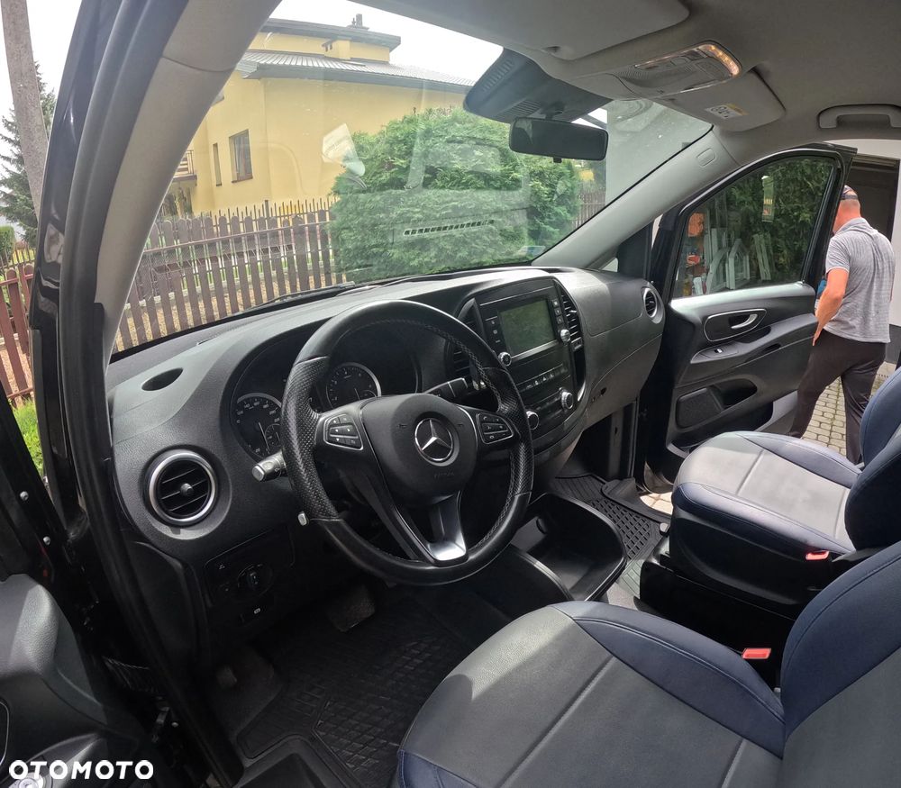 Mercedes-Benz Vito Tourer L2 Pro 9G-Tronic 447.703 - 11