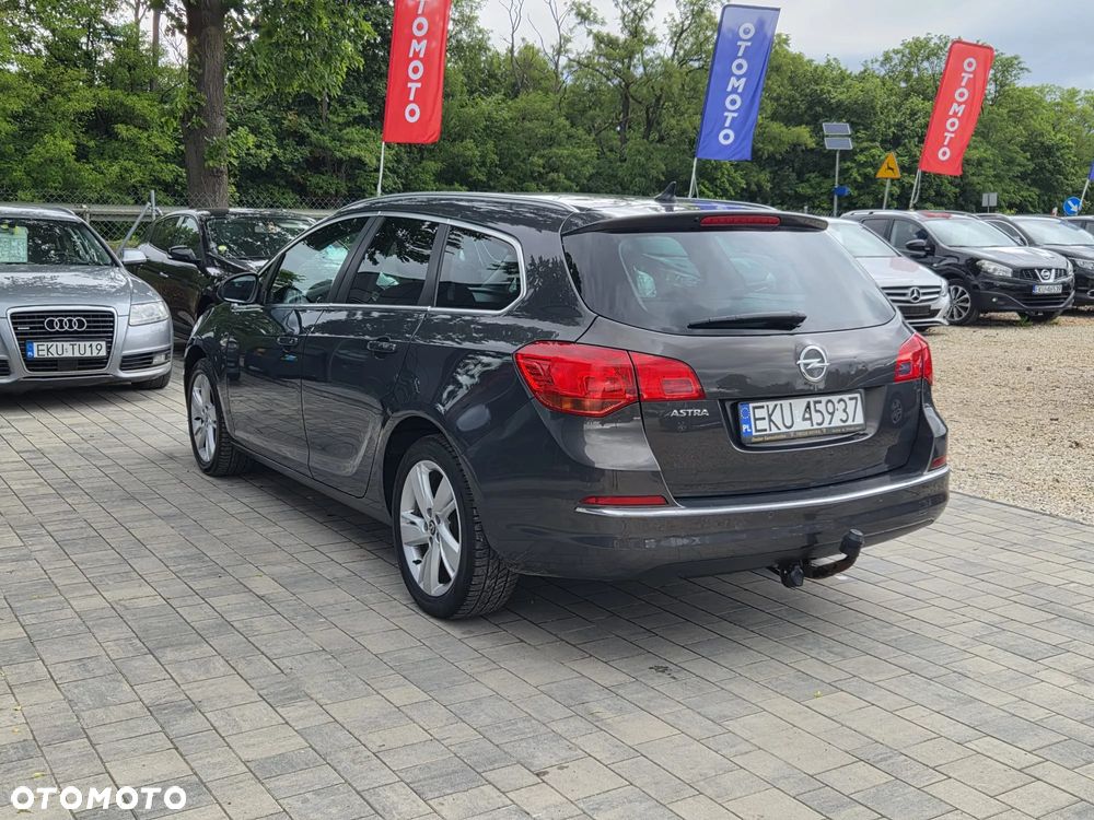 Opel Astra 1.4 Turbo Active - 8