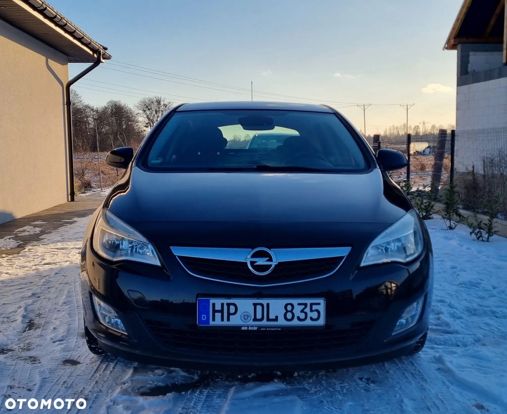 Opel Astra 1.4 Turbo Active - 5