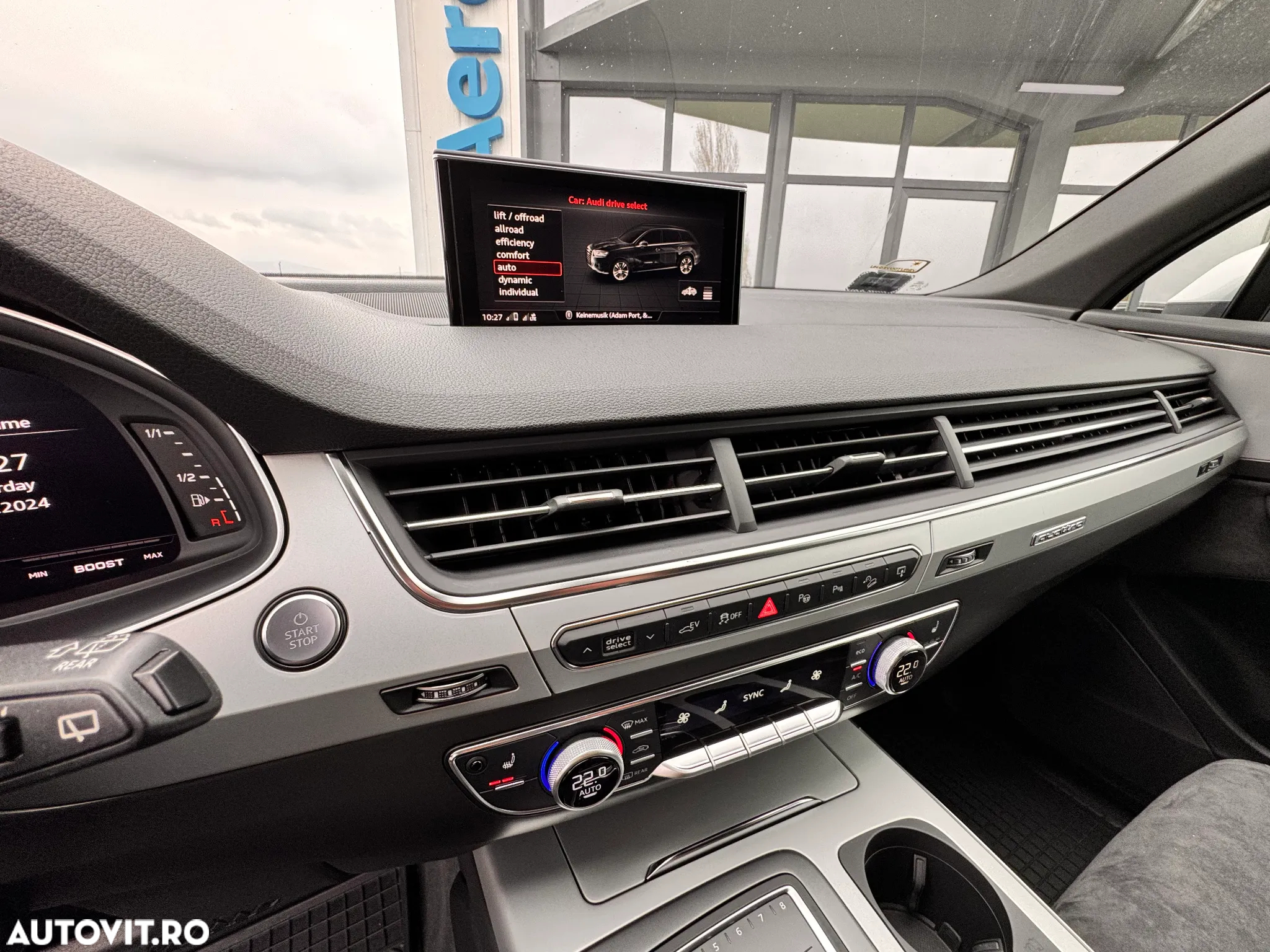Audi Q7 3.0 TDI e-tron quattro tiptronic - 38