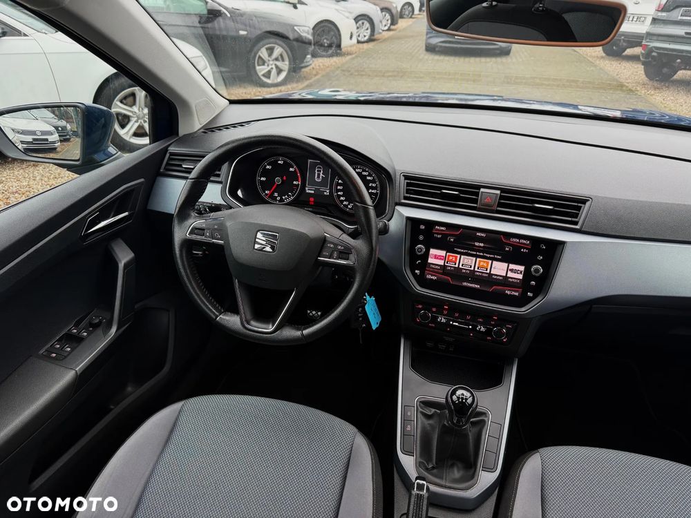 Seat Arona 1.6 TDI XCELLENCE - 12