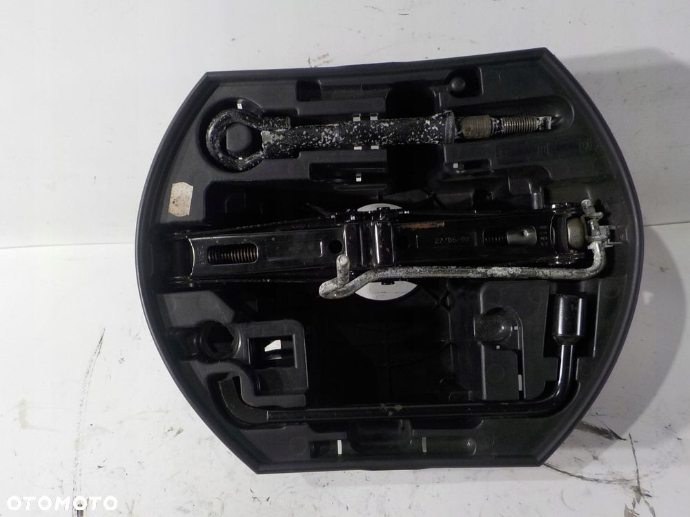 CITROEN C3 PEUGEOT 207 208 308 3008 ZESTAW NAPRAWCZY LEWAREK KLUCZ DO KÓŁ - 1