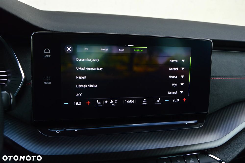 Skoda Octavia 2.0 TDI DSG RS - 31