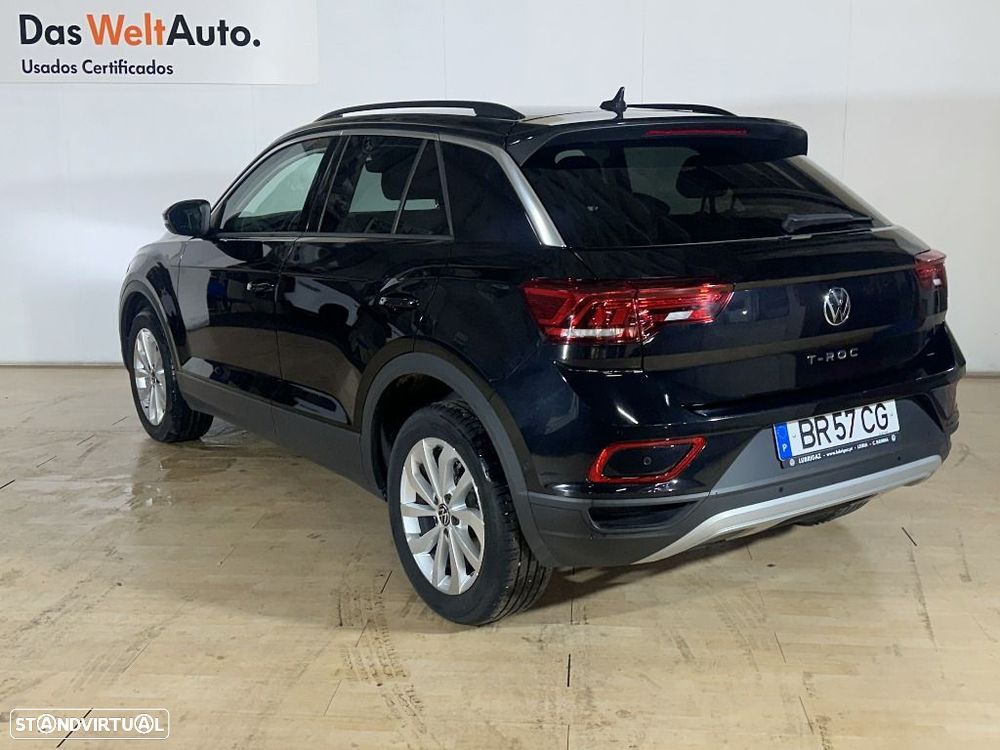 VW T-Roc 1.0 TSI Urban - 2