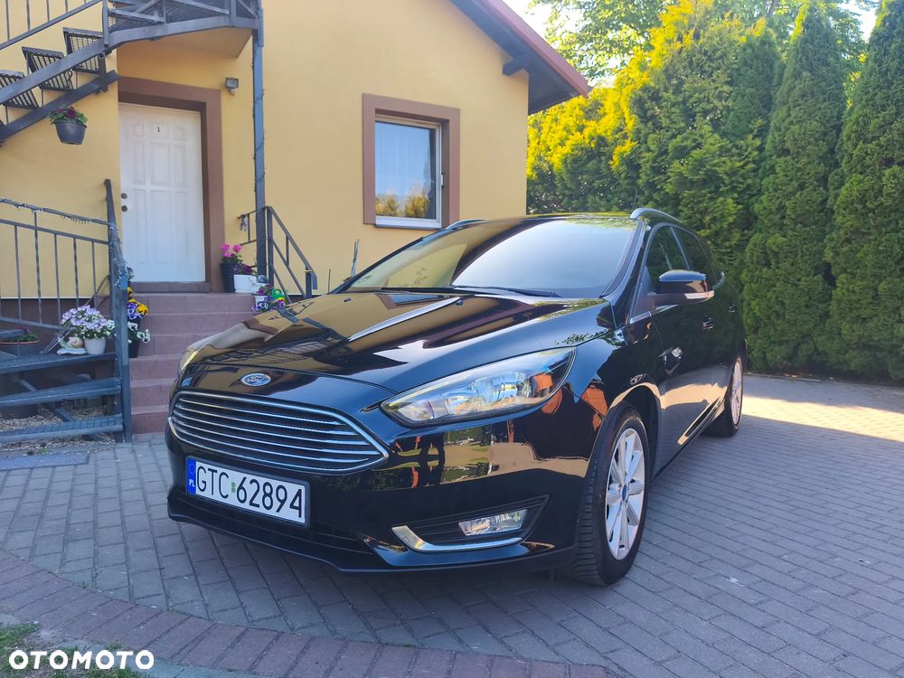 Ford Focus 1.0 EcoBoost Connected - 1