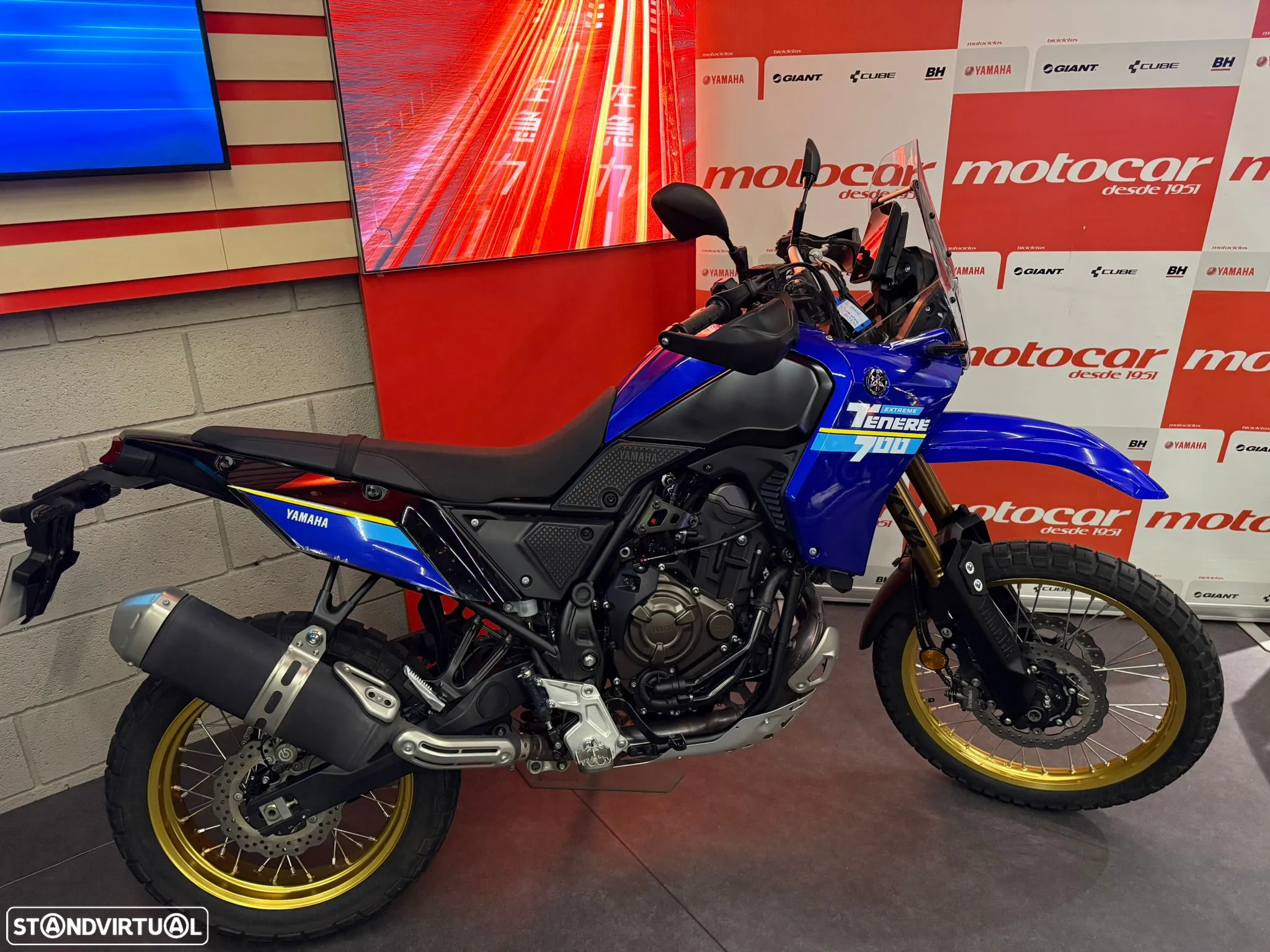 Yamaha Ténéré 700 EXTREME - 2