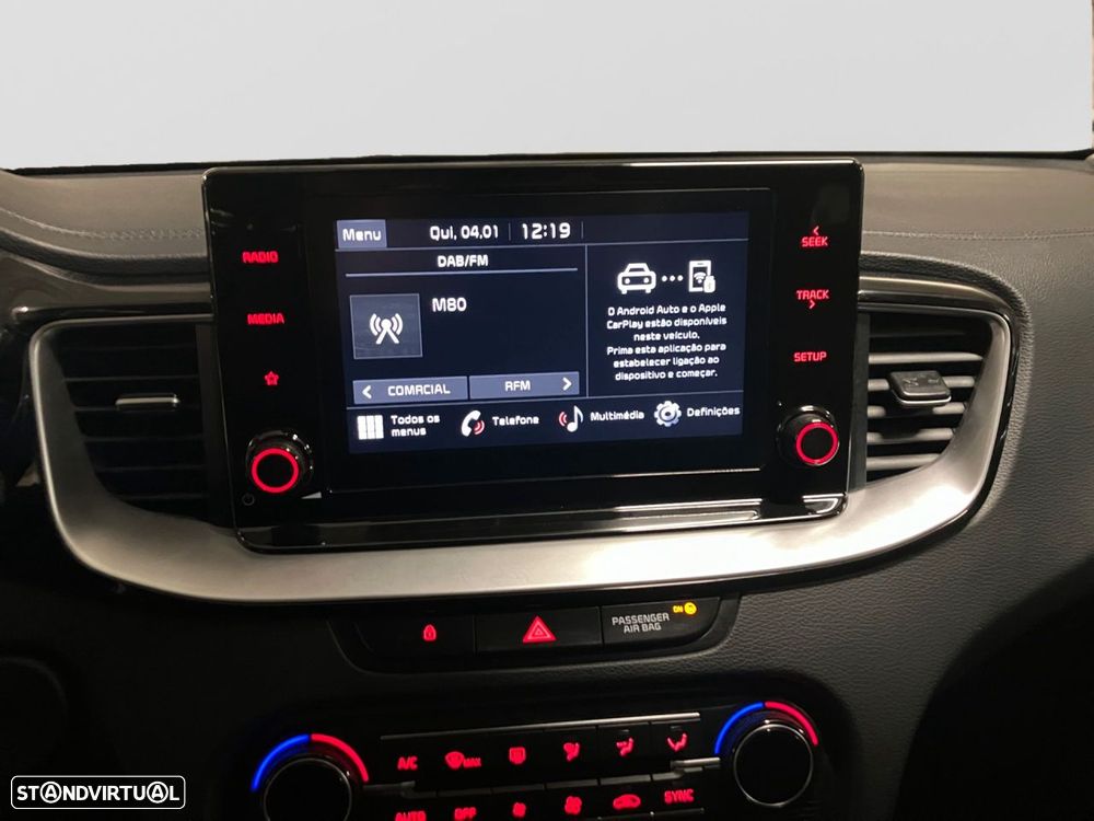 Kia Ceed SW 1.0 T-GDI Sport - 11