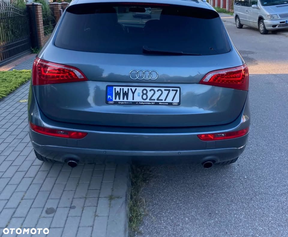 Audi Q5 2.0 TFSI Quattro S tronic - 4