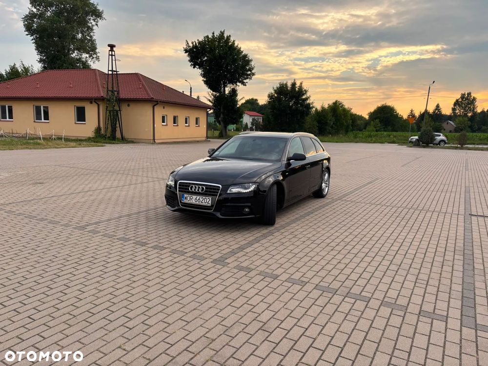 Audi A4 Avant 2.0 TDI - 2