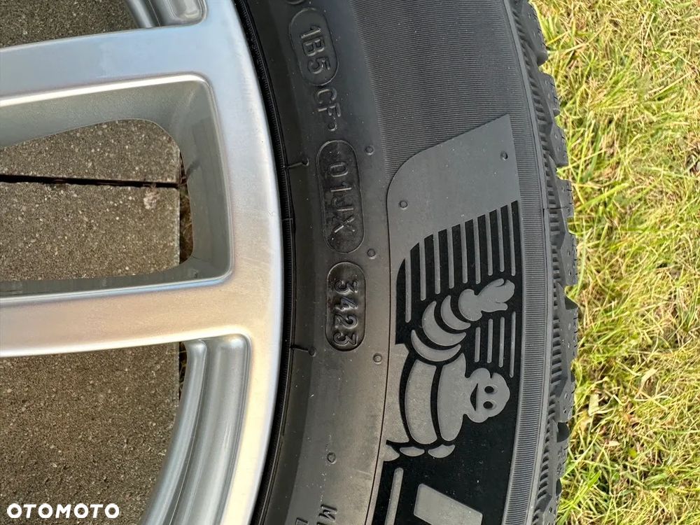 Nowe oryginalne felgi z oponami do Cayenne 9YA (facelift) - 4