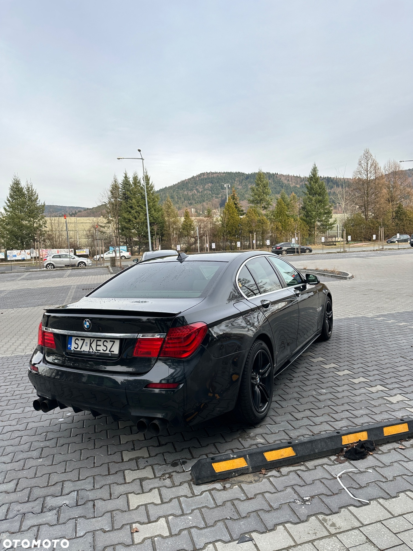BMW Seria 7 730d - 4
