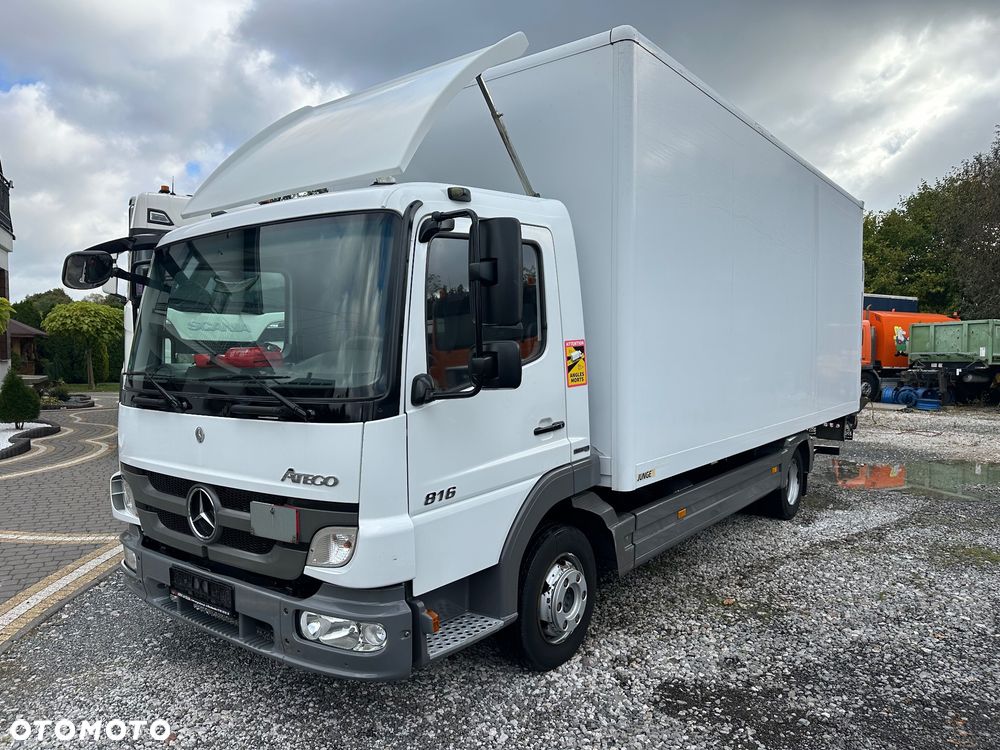 Mercedes-Benz Atego