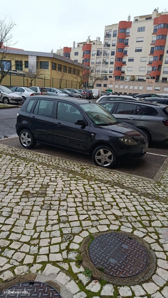 Mazda 2 1.25 Comfort AC - 1