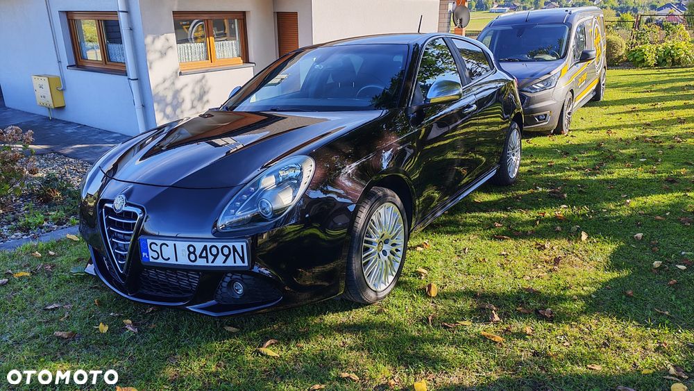 Alfa Romeo Giulietta 2.0 JTDM Distinctive TCT - 1