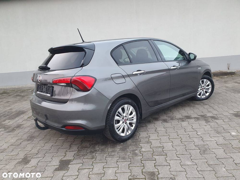 Fiat Tipo 1.4 T-Jet Lounge - 30